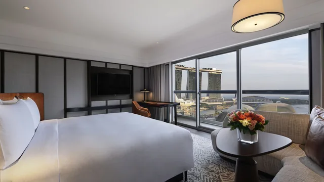 Fairmont Singapore photo 6