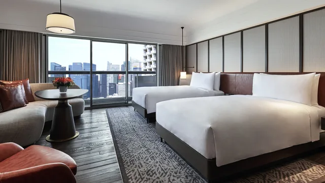 Fairmont Singapore photo 7