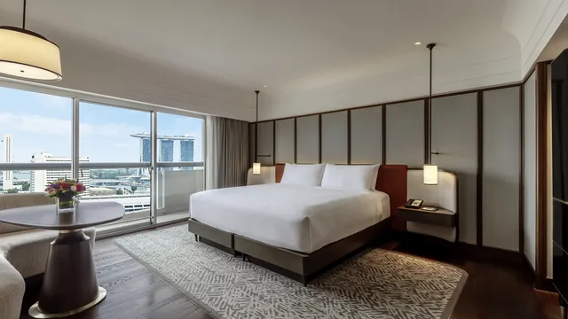 Fairmont Singapore photo 8