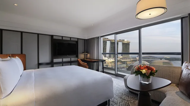 Fairmont Singapore photo 9