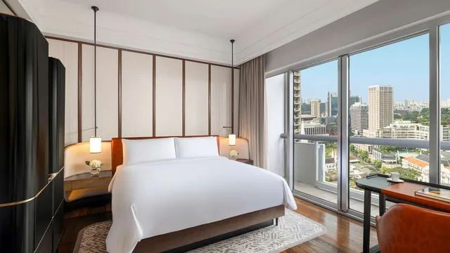 Fairmont Singapore photo 11