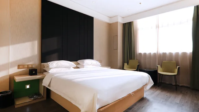 Ibis Styles Yangzhou Gaoyou Bosideng Square Hotel photo 6