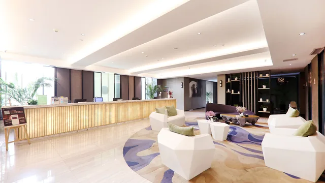 Ibis Styles Yangzhou Gaoyou Bosideng Square Hotel photo 10