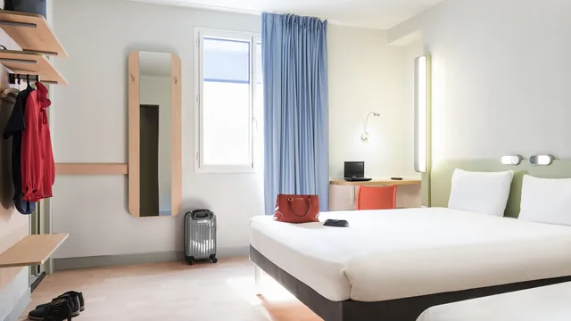 Ibis budget Bobigny Pantin photo 2