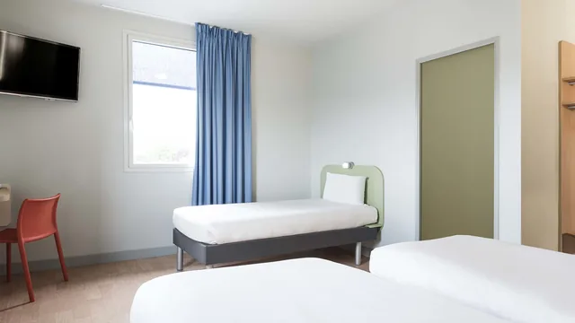 Ibis budget Bobigny Pantin photo 4