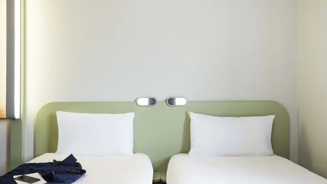 Ibis budget Bobigny Pantin photo 5