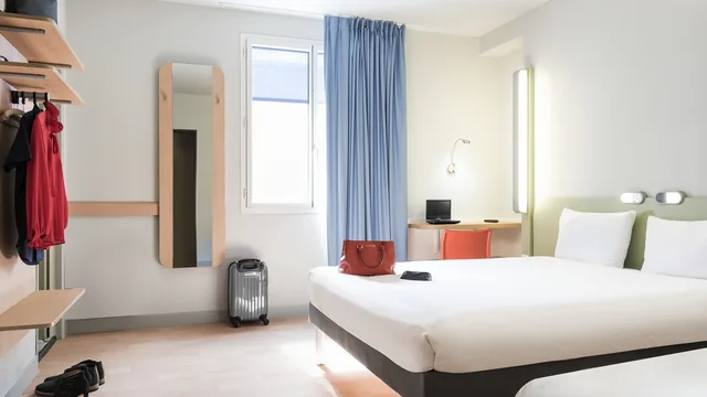 Ibis budget Bobigny Pantin photo 6