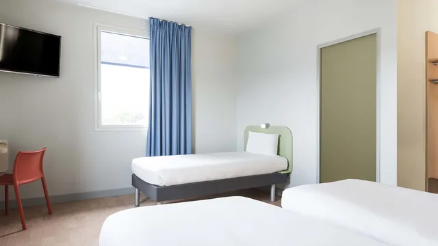 Ibis budget Bobigny Pantin photo 8