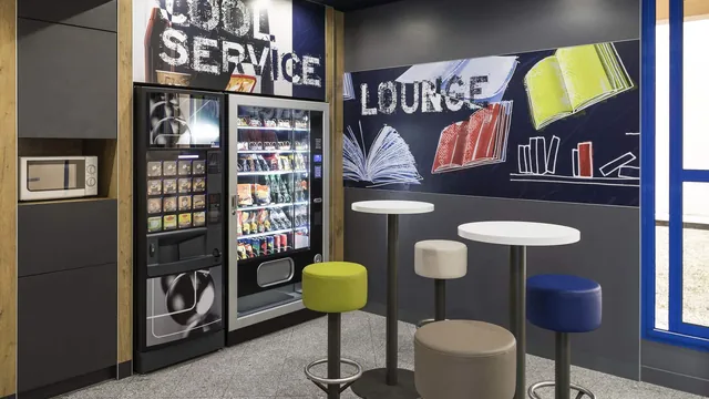 Ibis budget Bobigny Pantin photo 10