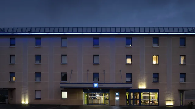 Ibis budget Bobigny Pantin photo 11