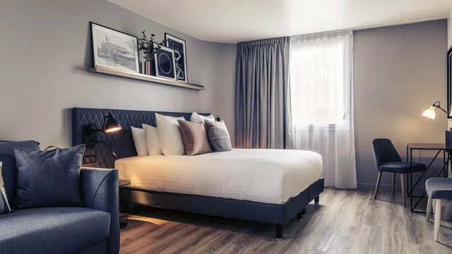 Mercure Paris Gennevilliers Hotel photo 3