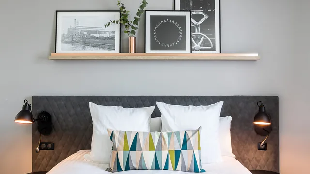 Mercure Paris Gennevilliers Hotel photo 4