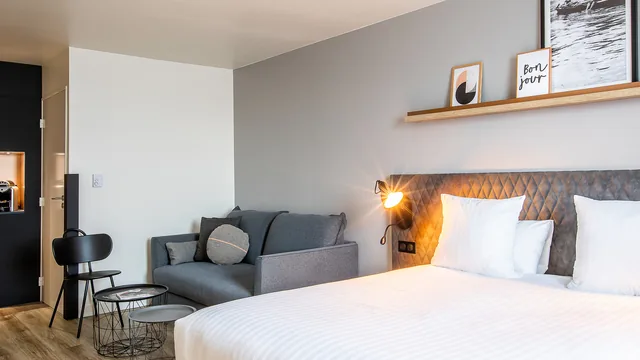 Mercure Paris Gennevilliers Hotel photo 6