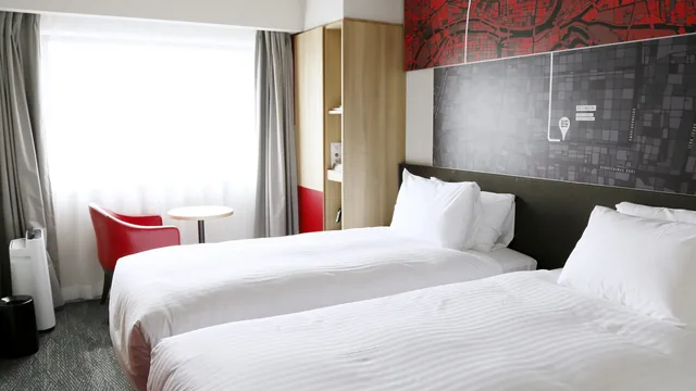 Ibis Osaka Umeda photo 2