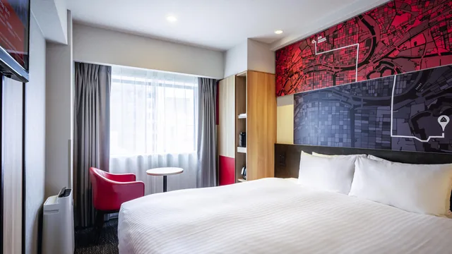 Ibis Osaka Umeda photo 3