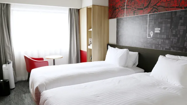 Ibis Osaka Umeda photo 4