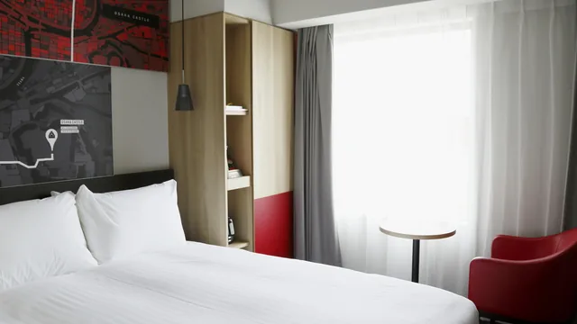 Ibis Osaka Umeda photo 6