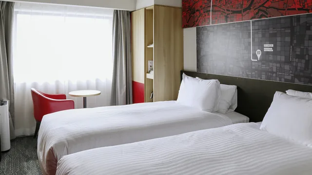 Ibis Osaka Umeda photo 9