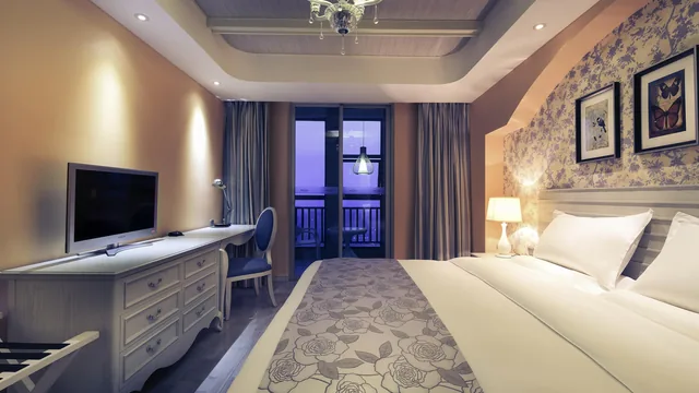 Mercure Xiamen International Conference and Exhibition Center photo 7