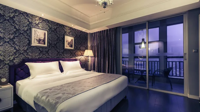 Mercure Xiamen International Conference and Exhibition Center photo 10