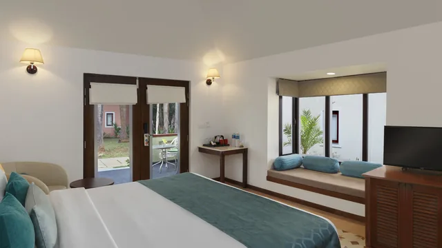 Novotel Goa Dona Sylvia Resort photo 8