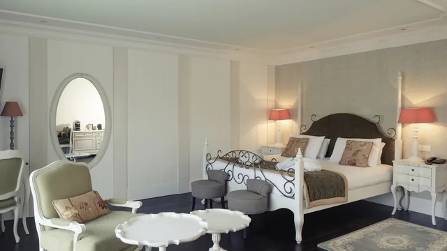 Hotel Mercure Villeneuve-sur-Lot-Le Moulin de Madame photo 9