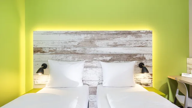 Ibis Styles Stuttgart Vaihingen photo 4