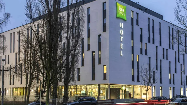 Ibis Styles Stuttgart Vaihingen photo 7