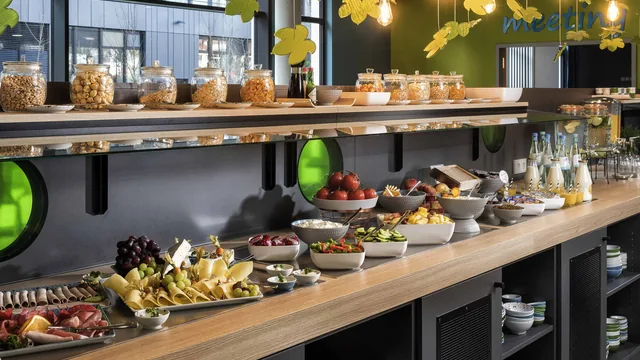 Ibis Styles Stuttgart Vaihingen photo 8