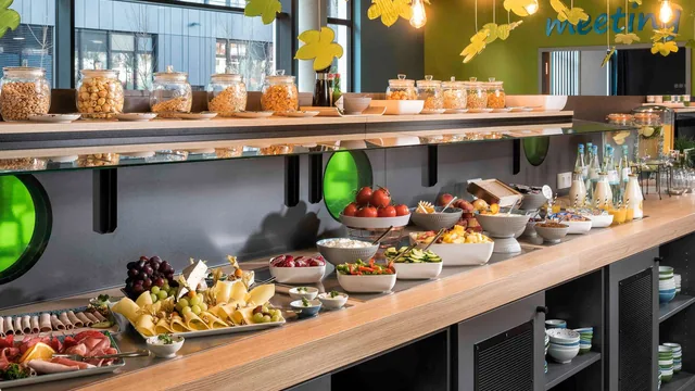 Ibis Styles Stuttgart Vaihingen photo 9