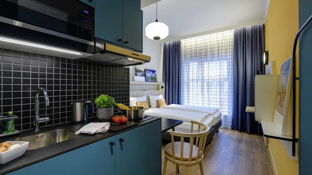 Aparthotel Adagio Access Kiel photo 4