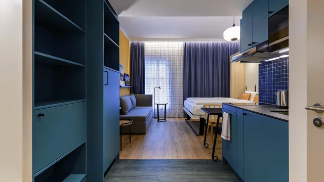 Aparthotel Adagio Access Kiel photo 7
