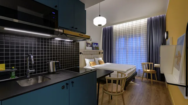 Aparthotel Adagio Access Kiel photo 11