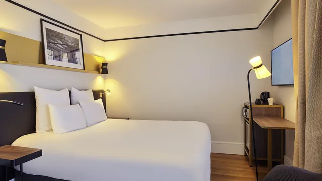 Hotel Mercure Paris Saint-Ouen photo 1