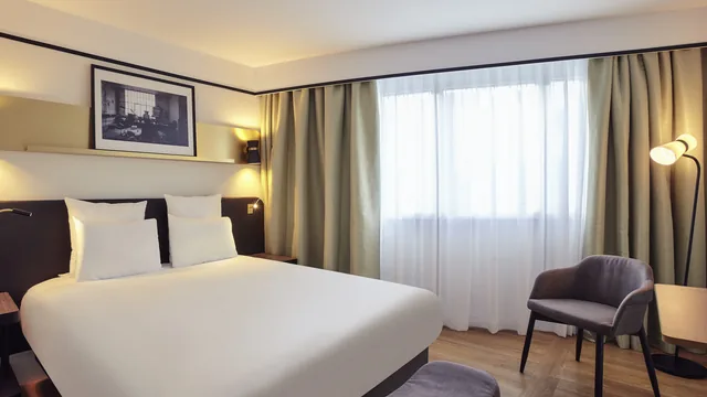 Hotel Mercure Paris Saint-Ouen photo 3