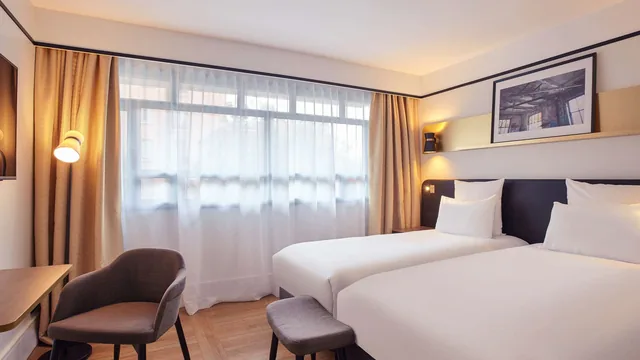 Hotel Mercure Paris Saint-Ouen photo 5