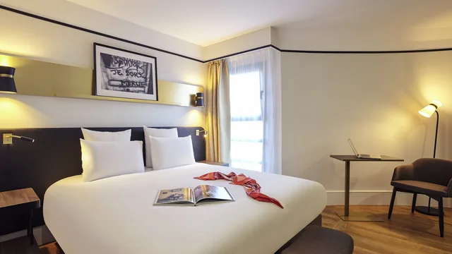 Hotel Mercure Paris Saint-Ouen photo 6