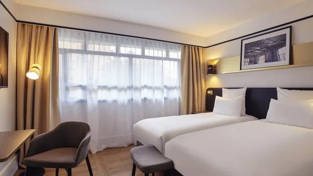 Hotel Mercure Paris Saint-Ouen photo 8