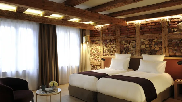 5 Terres Hôtel & Spa - MGallery Collection photo 4