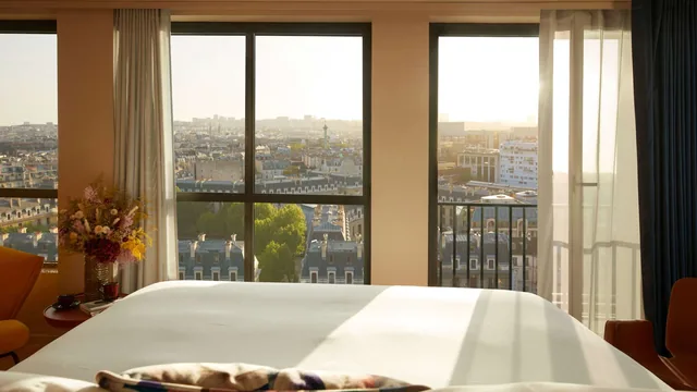 SO/ PARIS Hotel photo 4
