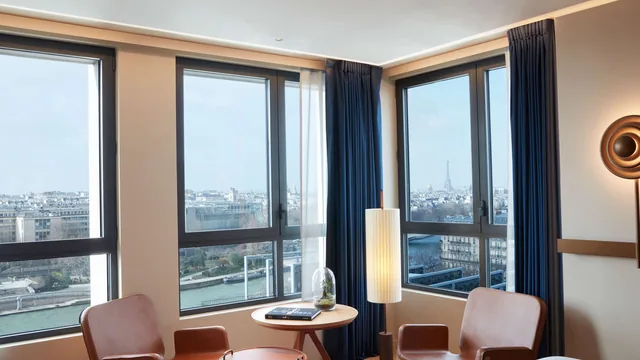 SO/ PARIS Hotel photo 6