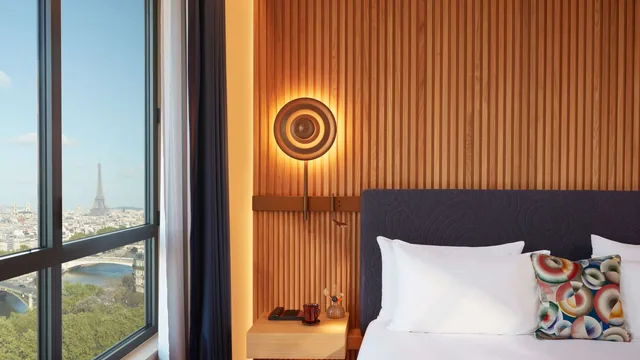 SO/ PARIS Hotel photo 7