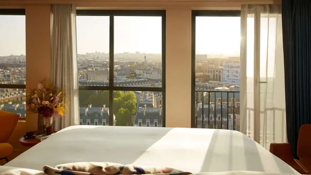 SO/ PARIS Hotel photo 9