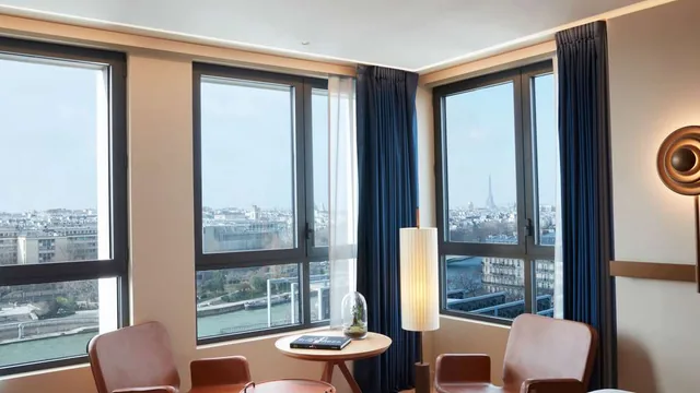 SO/ PARIS Hotel photo 11