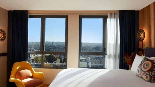 SO/ PARIS Hotel photo 12