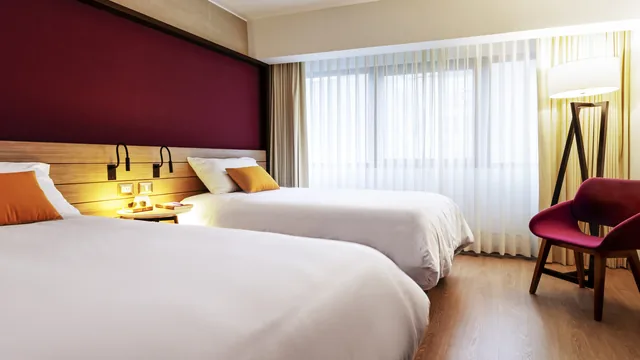 Mercure Ariosto Lima photo 2