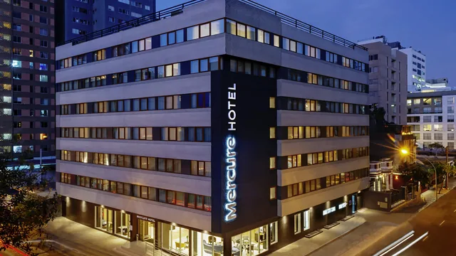 Mercure Ariosto Lima photo 6