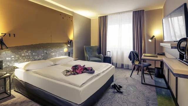 Mercure Hotel Stuttgart Zuffenhausen photo 1