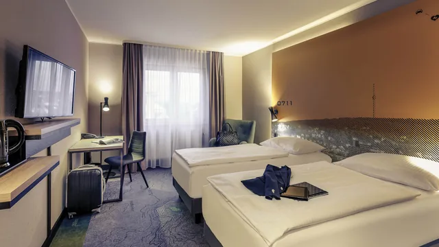 Mercure Hotel Stuttgart Zuffenhausen photo 3