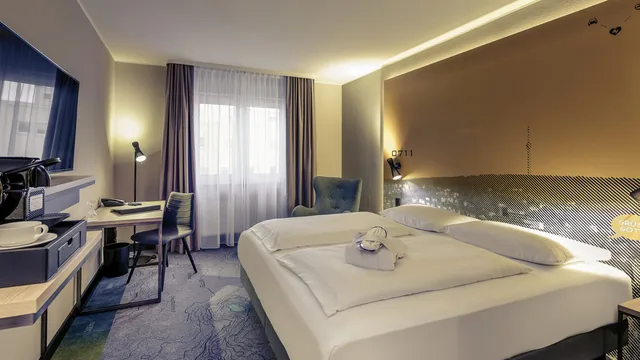 Mercure Hotel Stuttgart Zuffenhausen photo 5